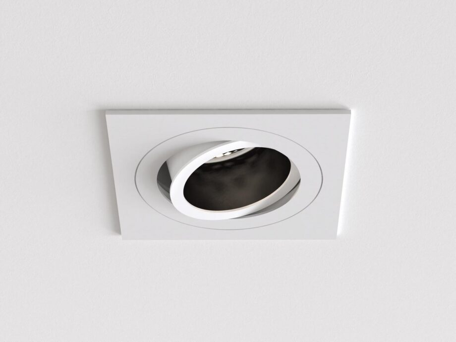 Pinhole Square Adjustable Fire Rated спот Astro Lighting