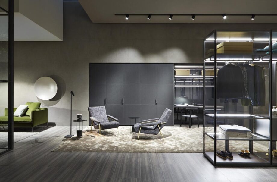 Palette ковер Molteni