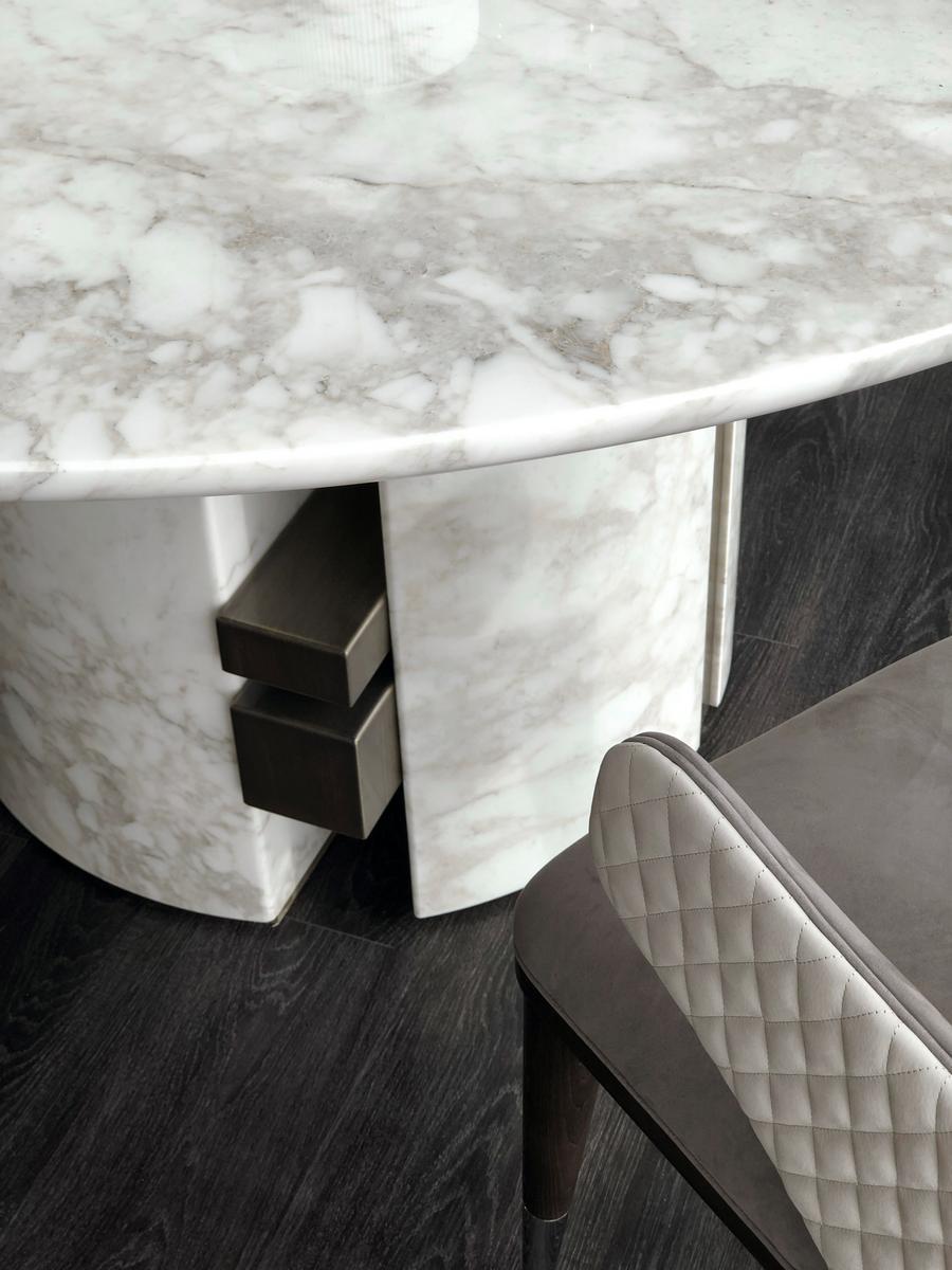 Ercole стол Capital Collection