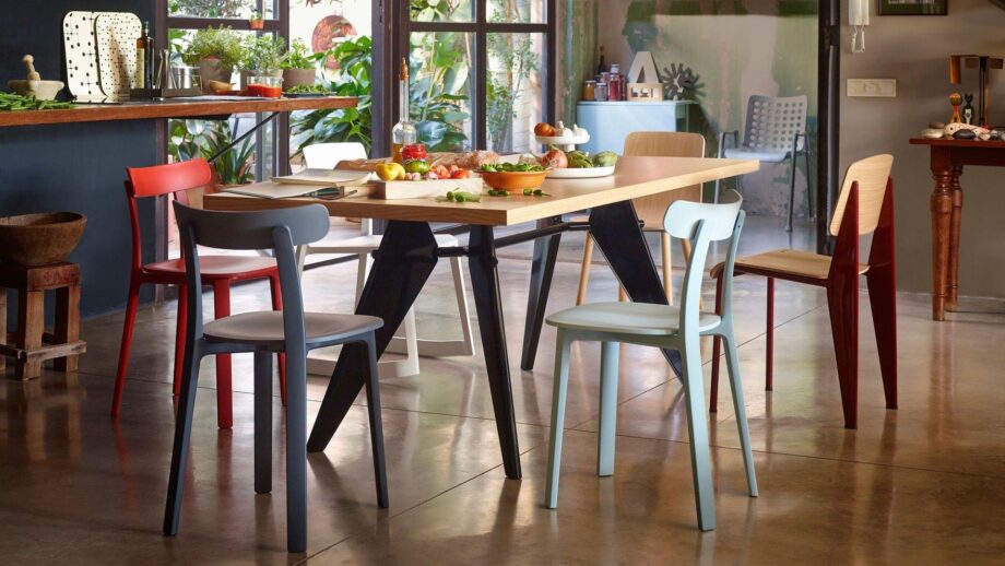Standard стул Vitra