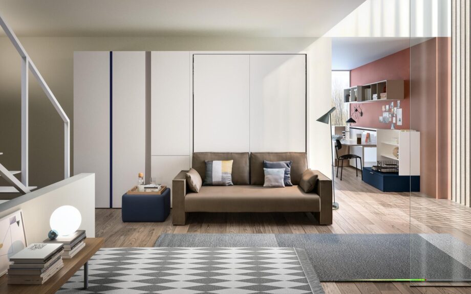 Penelope Sofa кровать Clei