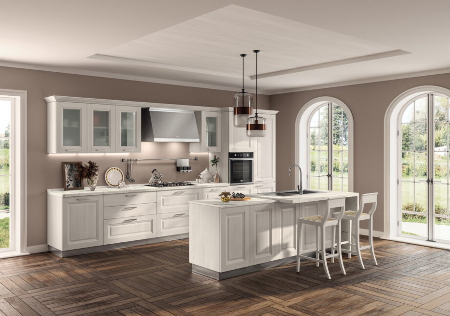 Family кухня Scavolini