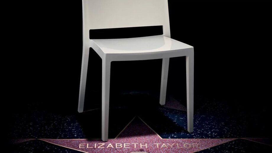 Lizz стул Kartell