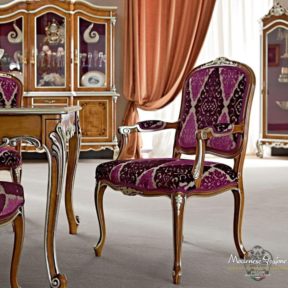 12506 стул Modenese Gastone