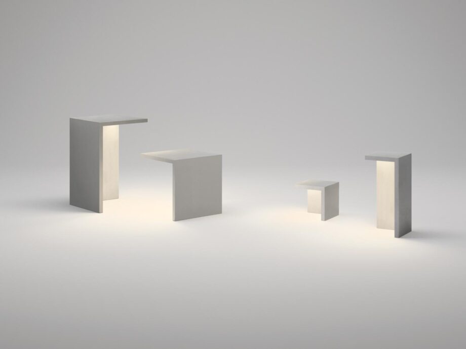 Empty уличный фонарь Vibia