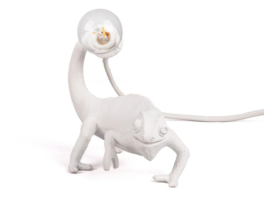 Chameleon Still настольная лампа Seletti
