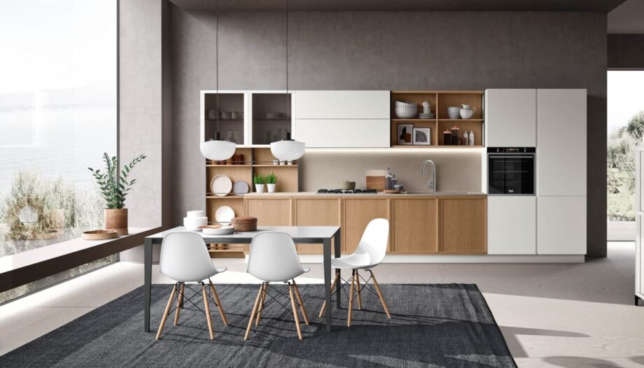 Tosca кухня Stosa Cucine