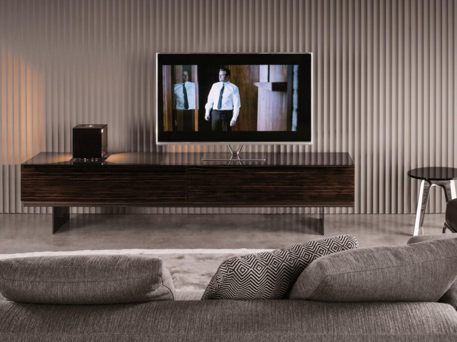 Lang Consolle консоль Minotti