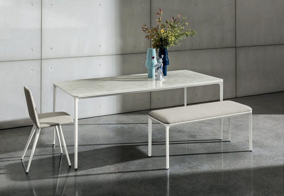 Slim Rectangular уличный стол Sovet