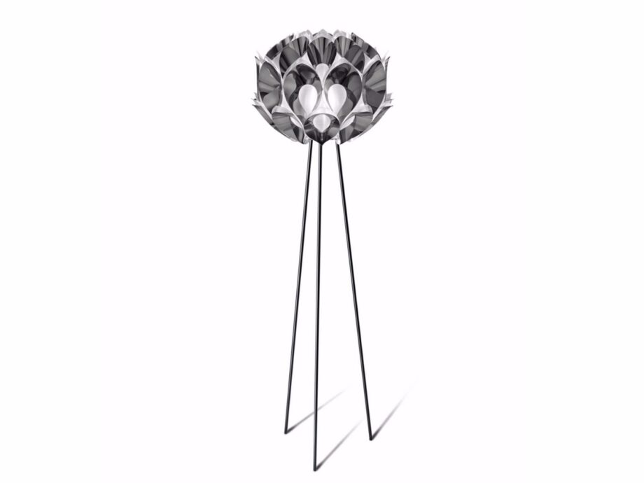 Flora Pewter торшер Slamp