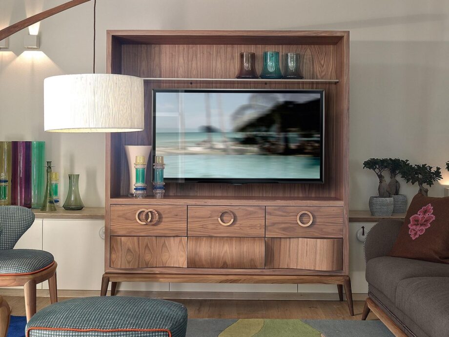 Contemporary Living мебель для телевизора Volpi