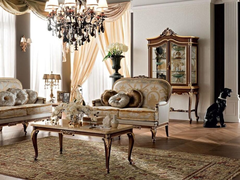 12621 журнальный стол Modenese Gastone