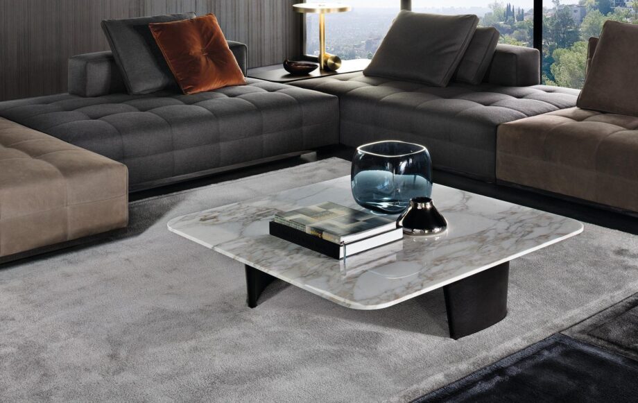 Song журнальный стол Minotti