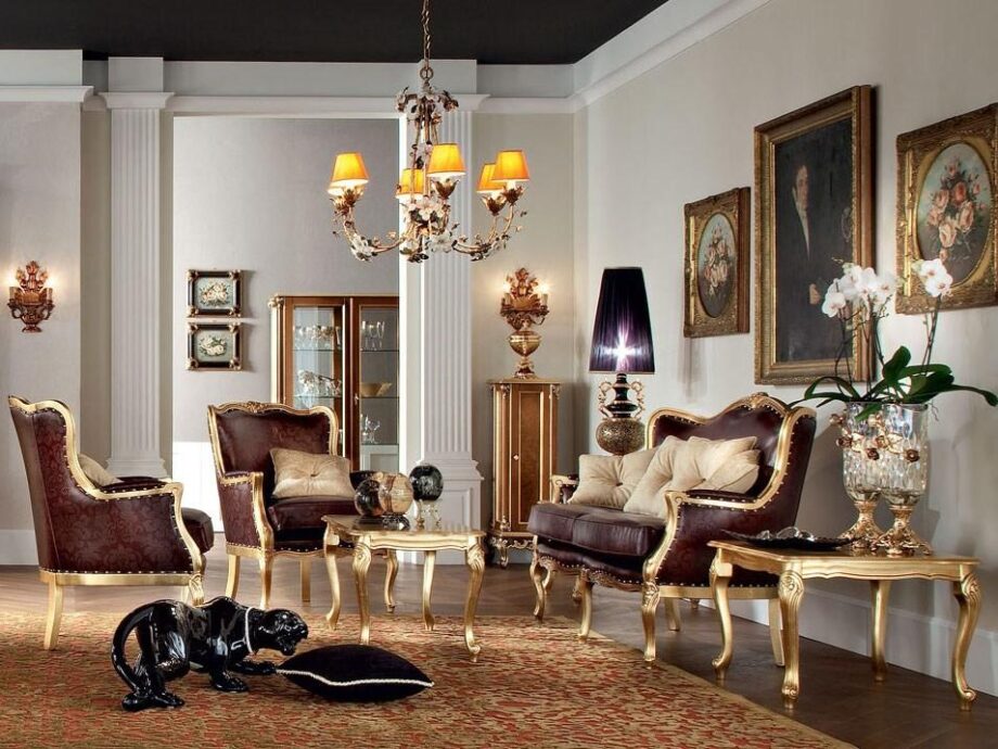 12425 диван Modenese Gastone