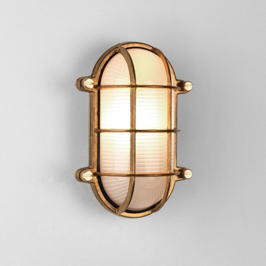 Thurso Oval уличный настенный светильник Astro Lighting