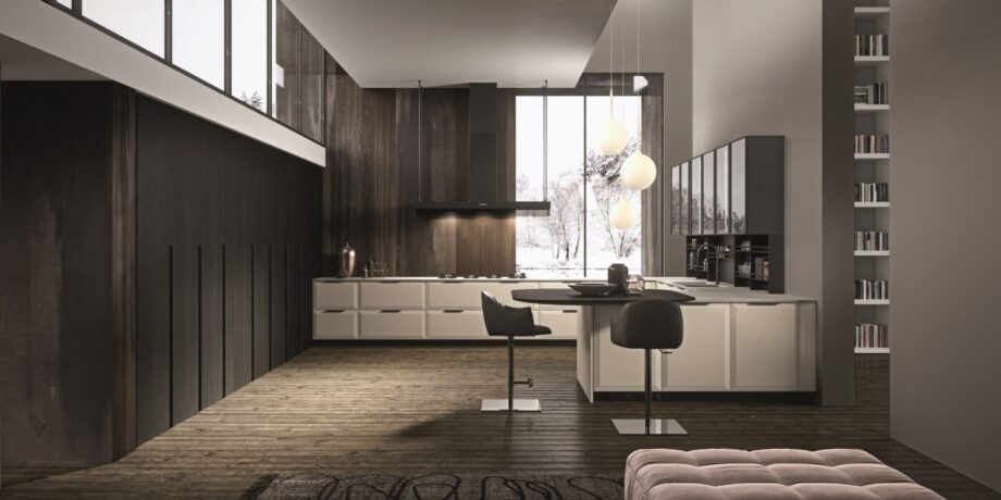 Brera Academy кухня Aster Cucine
