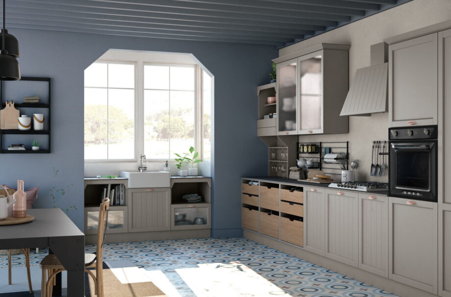 Contempo кухня Creo Kitchens