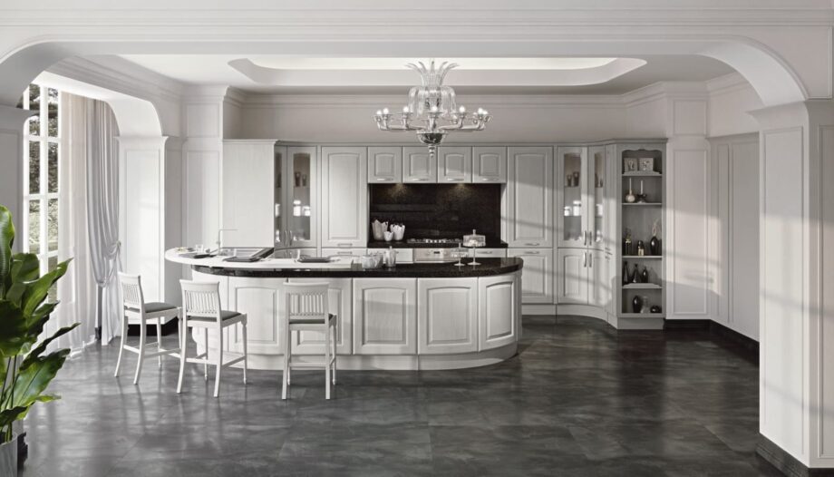 Veronica кухня Lube Cucine