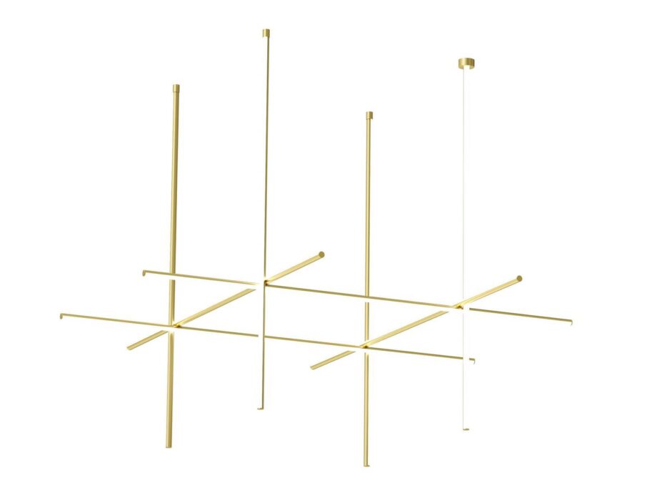 Coordinates C4 потолочный светильник Flos