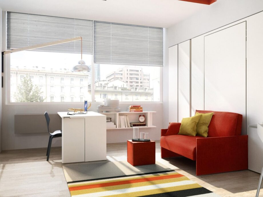 Altea Book 120 Sofa диван Clei