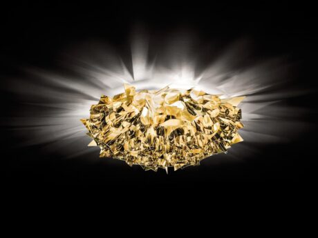 Veli Large Gold