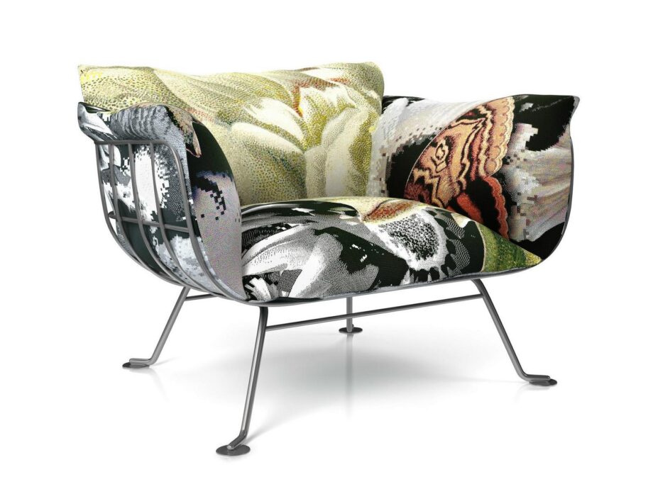 Nest кресло Moooi