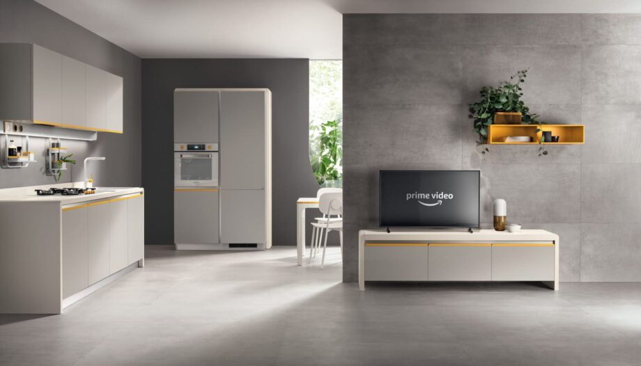 Dandy Plus кухня Scavolini