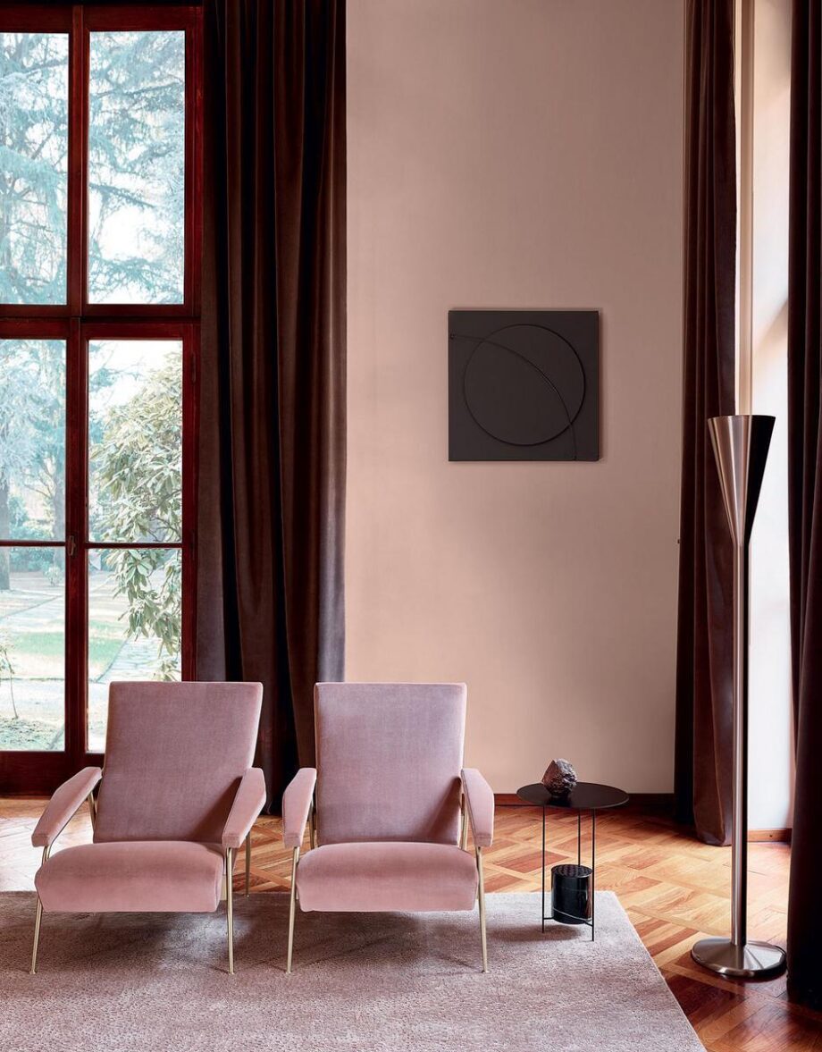 D.153.1 кресло Molteni