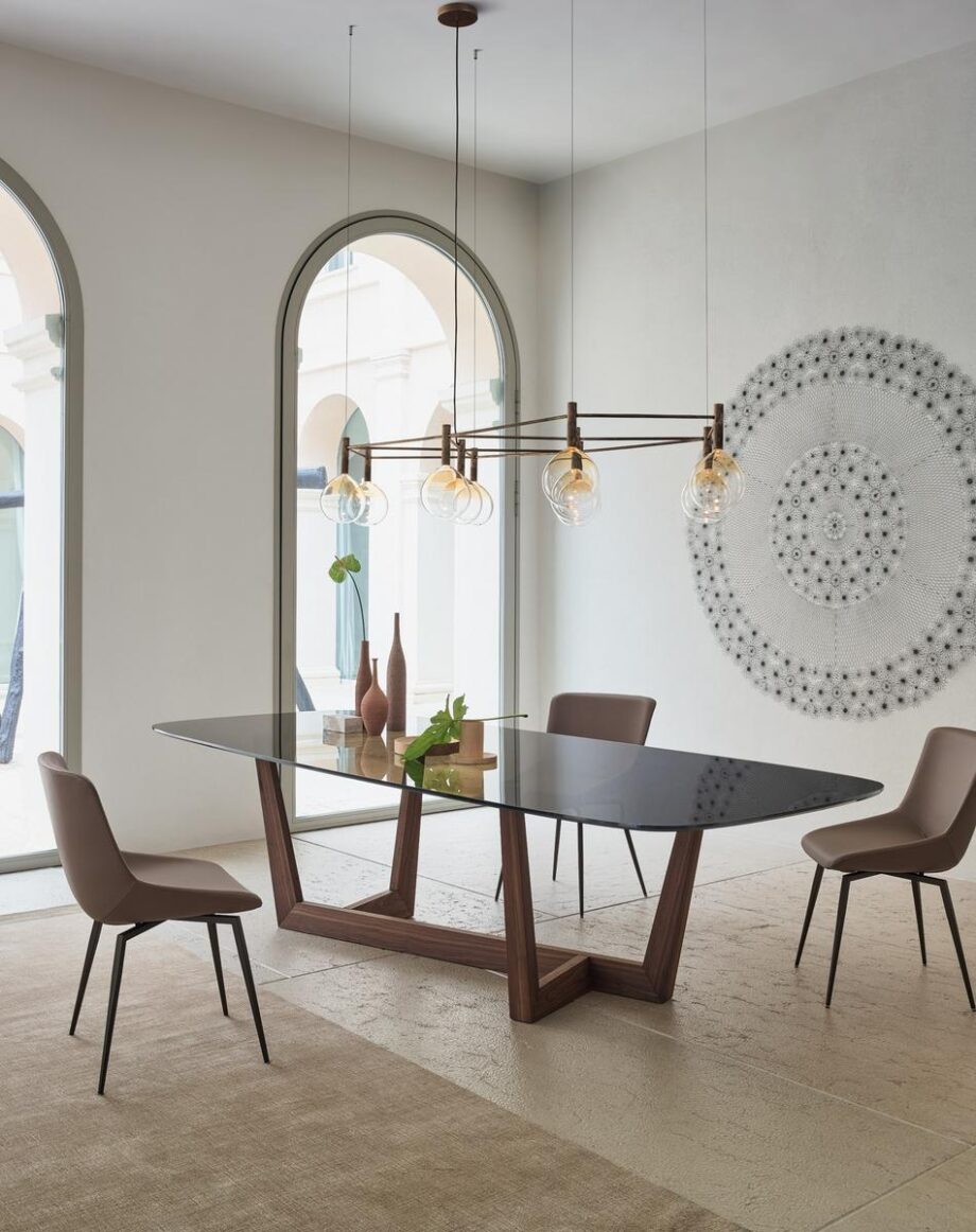 Art Wood стол Bonaldo