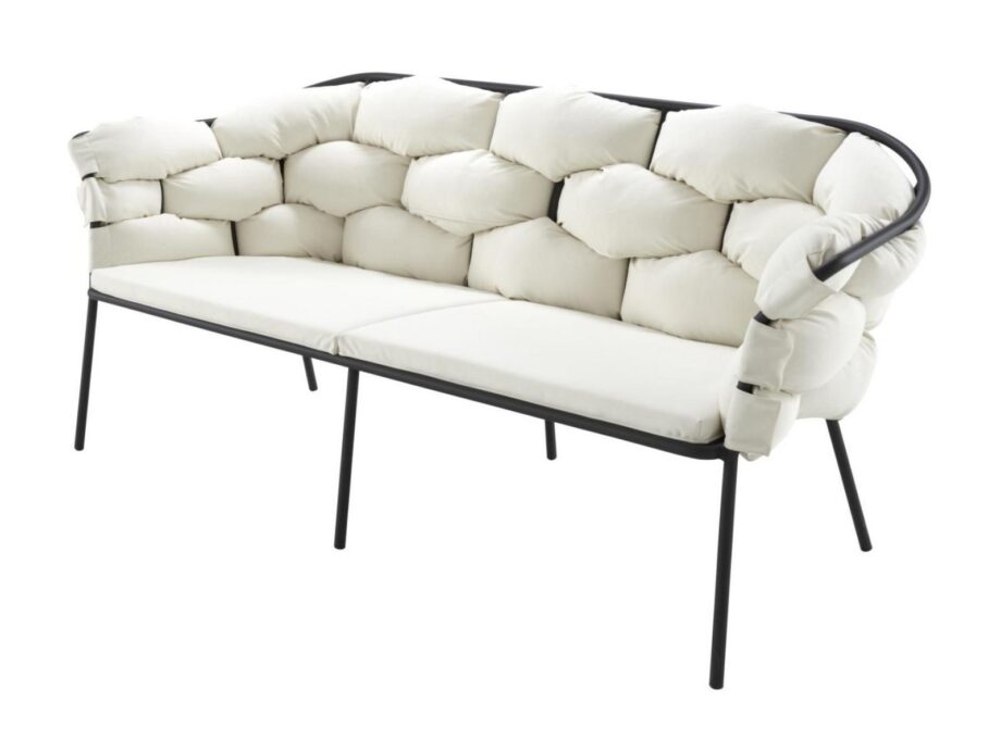 Serpentine уличный диван Ligne Roset