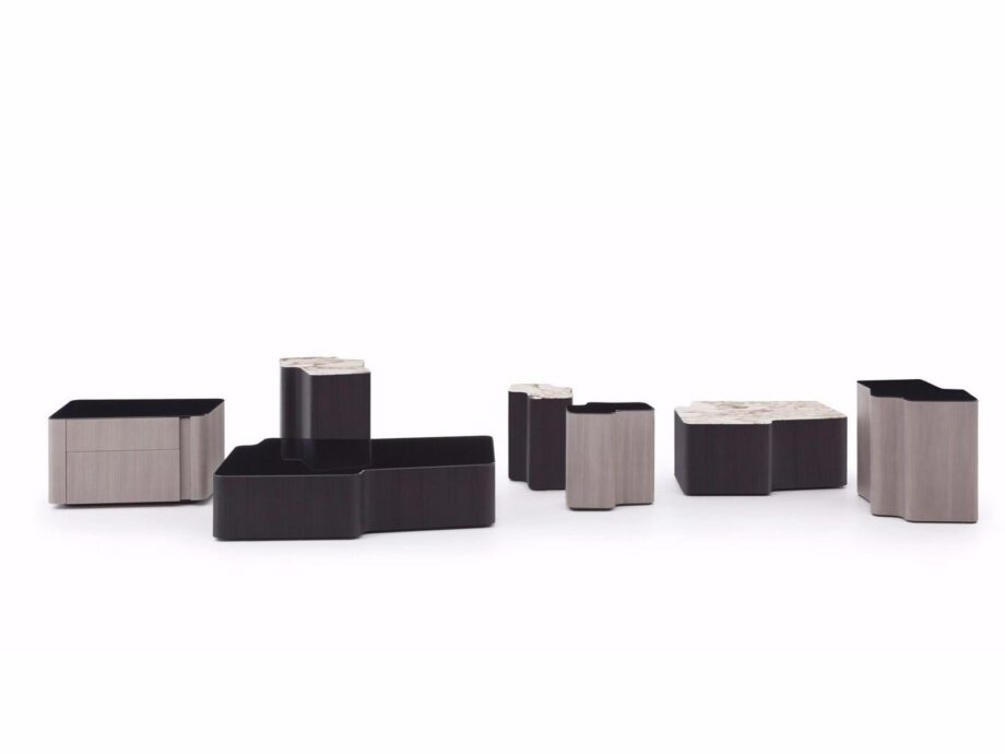 Lou журнальный стол Minotti