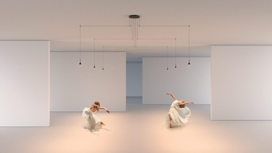 Spin Fancy Shape подвесной светильник Arkoslight