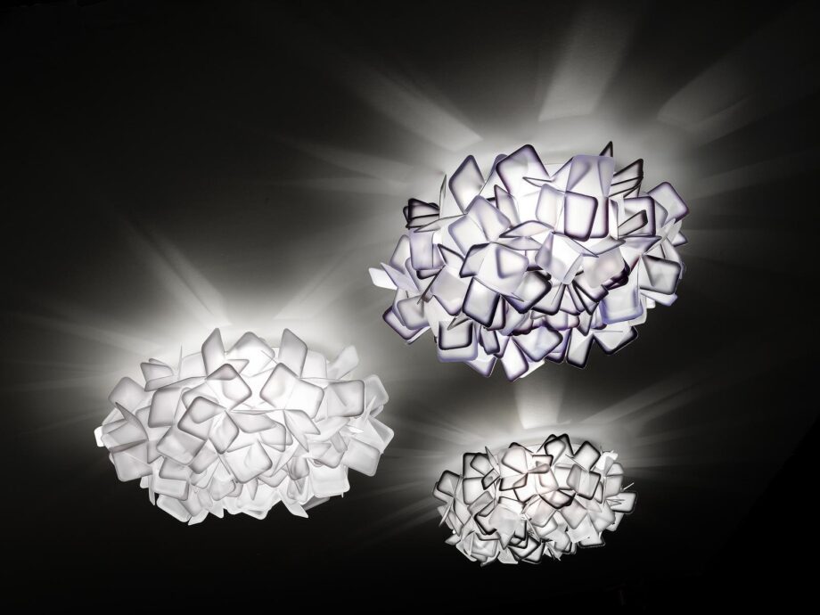 Clizia Medium настенный светильник Slamp