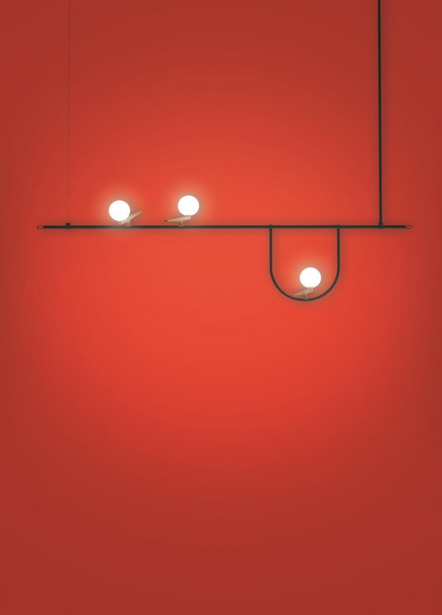Yanzi 1 подвесной светильник Artemide