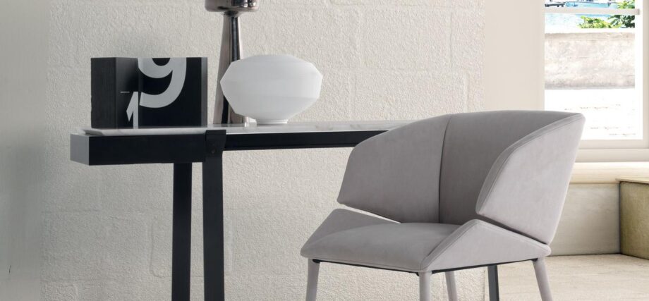Omega письменный стол Natuzzi Italia