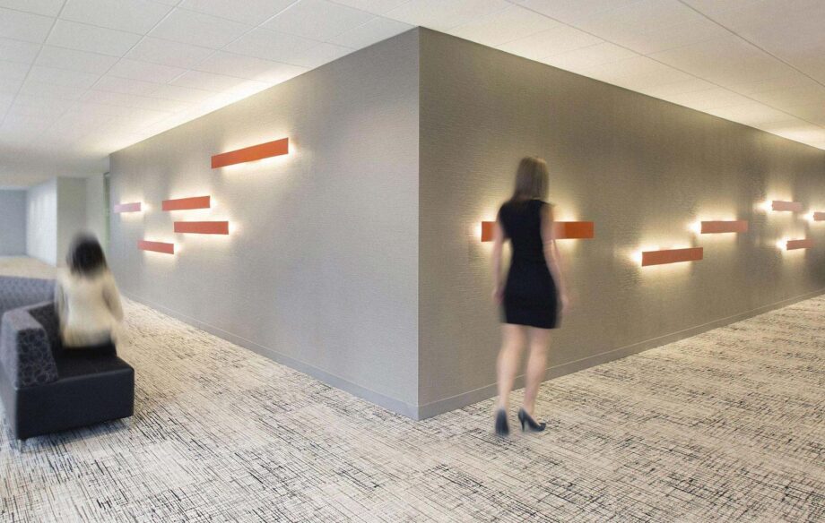 Fields настенный светильник Foscarini
