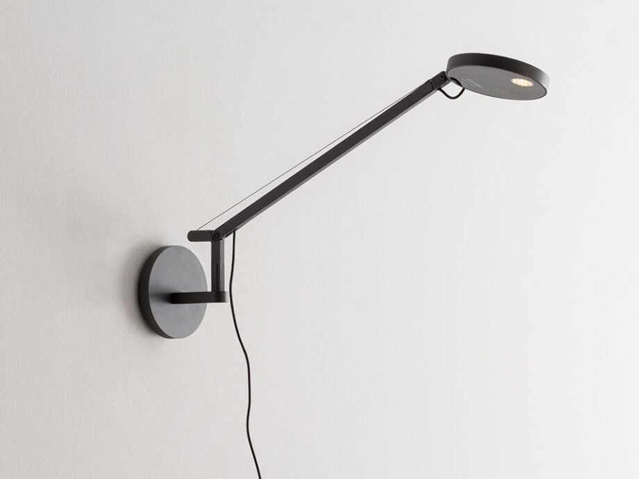Demetra Micro настенный светильник Artemide