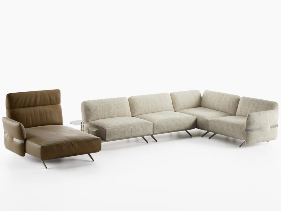 Pablo диван Natuzzi Italia