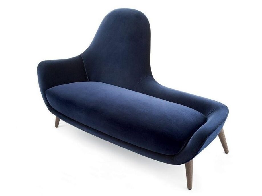 Mad Chaise Longue кушетка Poliform