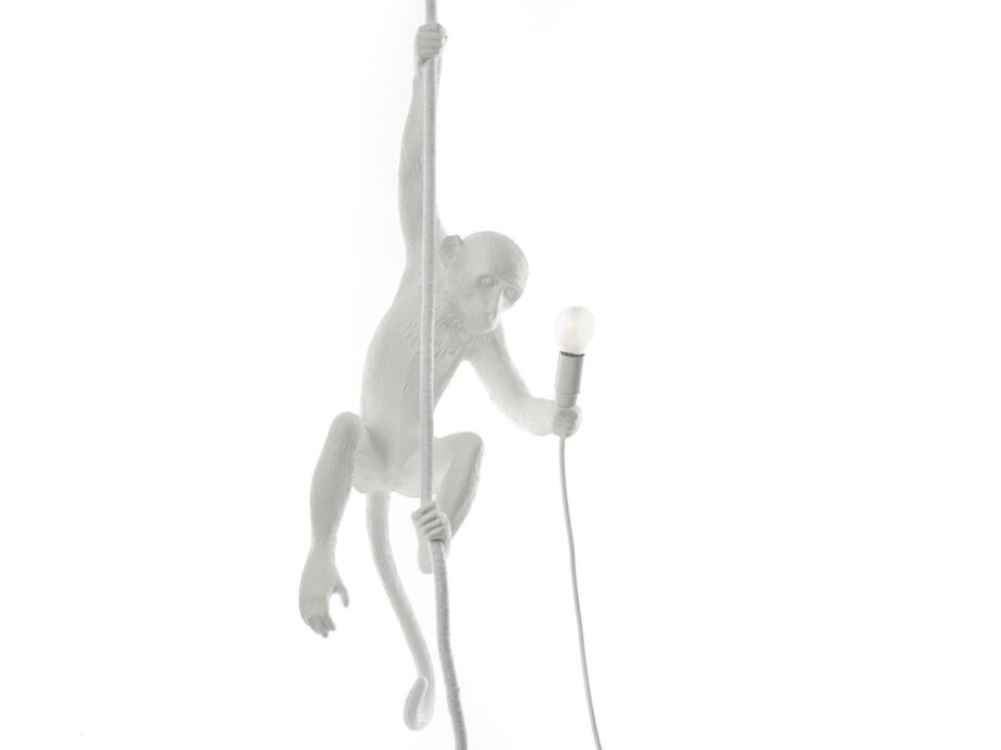 The Monkey Lamp Ceiling уличный подвесной светильник Seletti