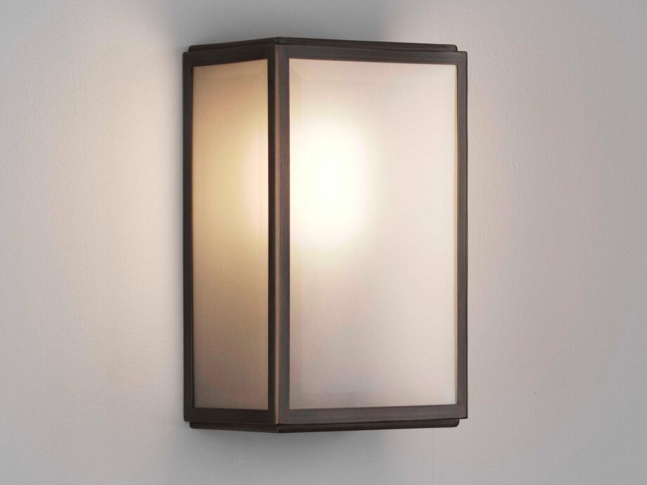 Homefield Sensor уличный настенный светильник Astro Lighting
