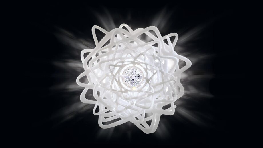 Aurora Large потолочный светильник Slamp