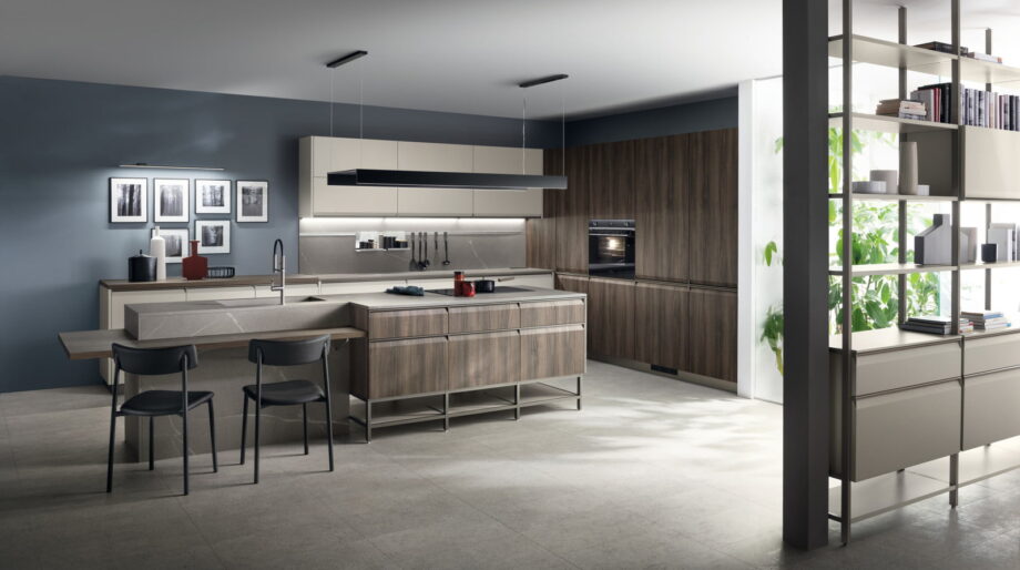 Formalia кухня Scavolini