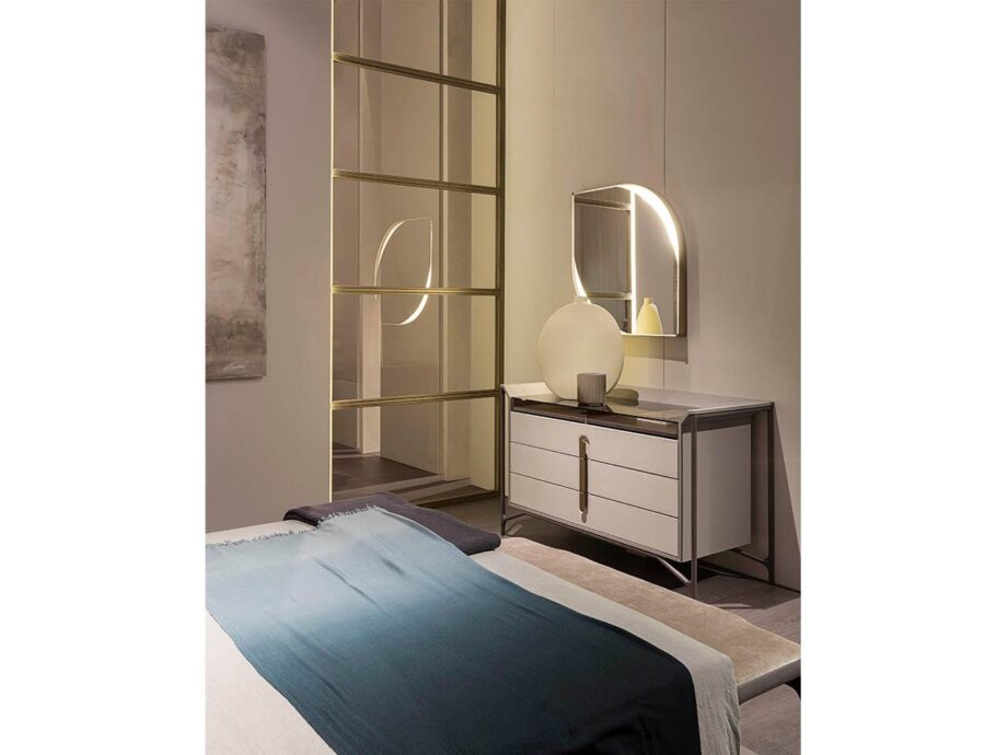 Vine зеркало Turri