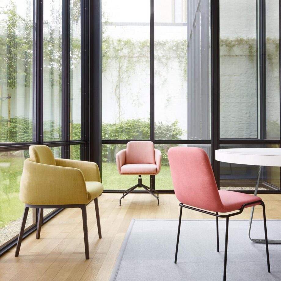 Tadao стул Ligne Roset