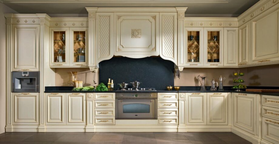 Firenze кухня Fm Bottega Darte