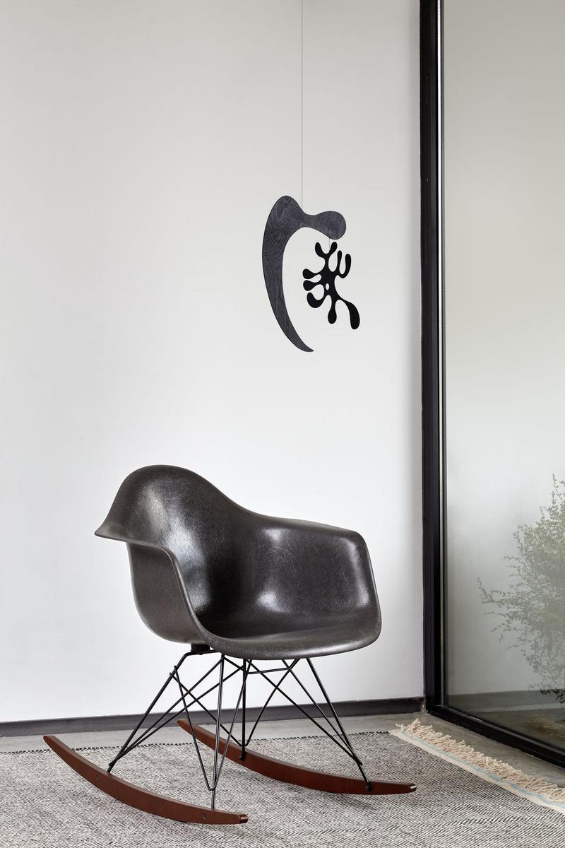 Rar Fiberglass стул Vitra