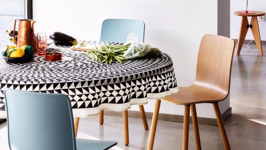 Hal Ply Wood стул Vitra