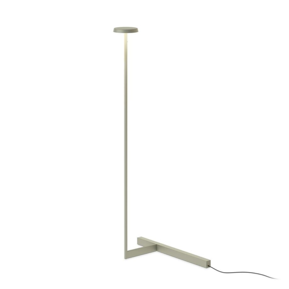 Flat 5955 торшер Vibia