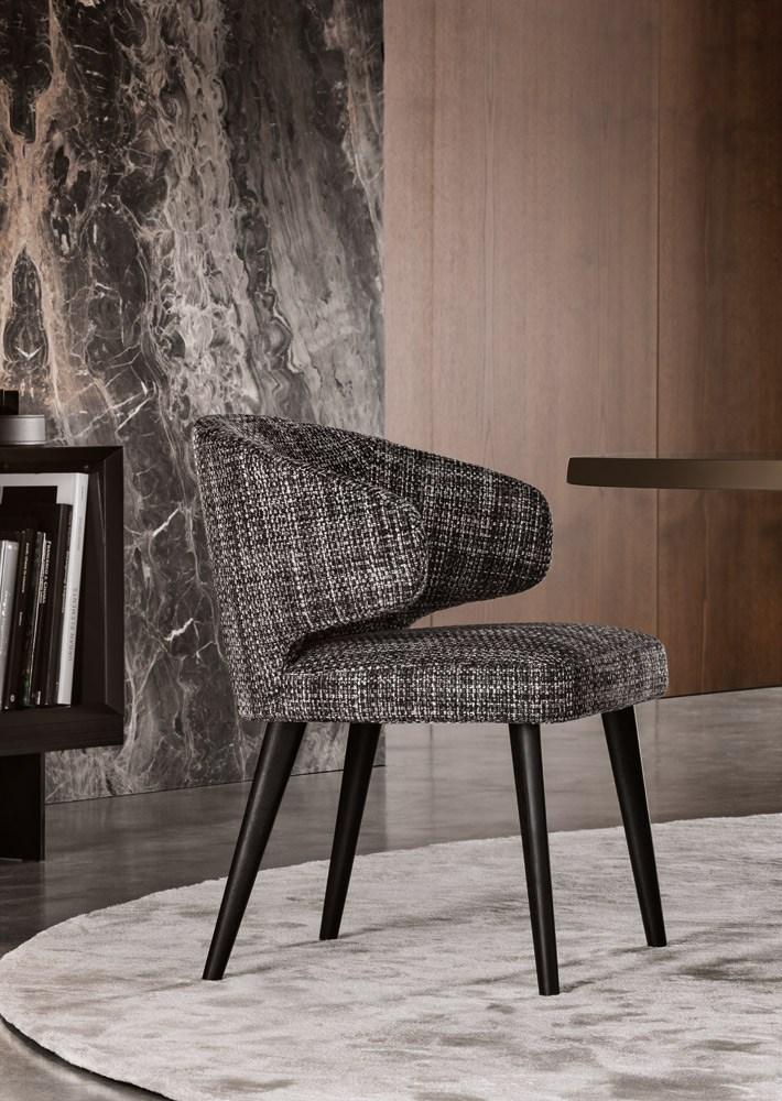 Aston стул Minotti